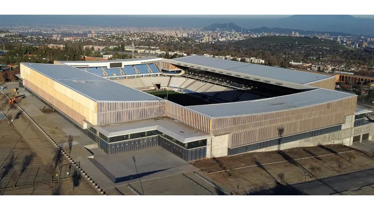 En Católica esperan que su inauguración sea el 10 de agosto frente a Ñublense.