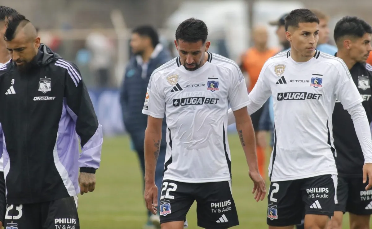 Las cuatro bajas de Colo Colo para enfrentar a Huachipato - Bolavip Chile