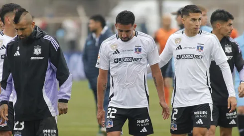 En Colo Colo tienen varias bajas para enfrentar a Huachipato.