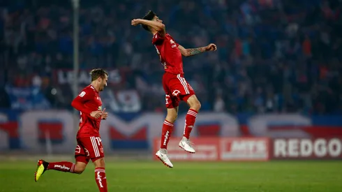 Recordado volante de Universidad de Chile mantiene su futuro en incertidumbre.