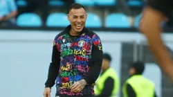 Eduardo Vargas entregó una particular declaración.