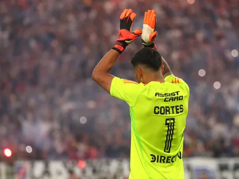 VIDEO: La emotiva despedida de Brayan Cortés hacia Colo Colo