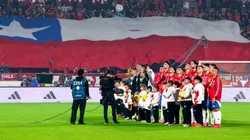 La Roja jugará en Europa tras las Eliminatorias Sudamericanas.