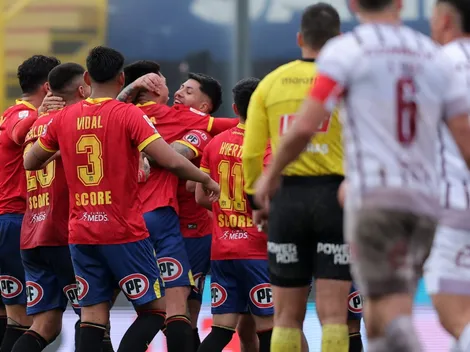 Tras Unión Española vs. Deportes La Serena: Así queda la tabla de posiciones