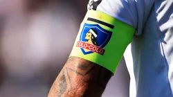 Colo Colo no tiene un buen año de centenario. (Foto: Photosport)