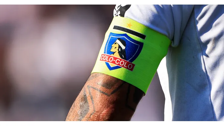 Colo Colo no tiene un buen año de centenario. (Foto: Photosport)