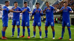 Universidad de Chile tiene formación titular para enfrentar a Cobresal en el Estadio Nacional.