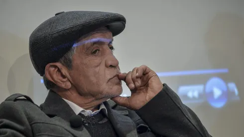 Martín Vargas rememora vieja anécdota del deporte nacional (Foto: Pablo Rojas Madariaga/Aton Chile)