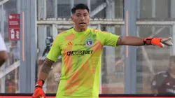 Brayan Cortés vive un incierto futuro (Foto: Photosport)