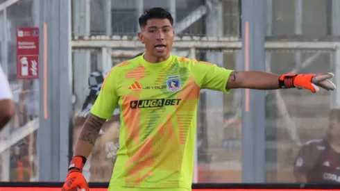 Brayan Cortés vive un incierto futuro (Foto: Photosport)