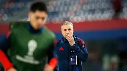 Gustavo Álvarez citó a este jugador de Universidad de Chile ante Cobresal.