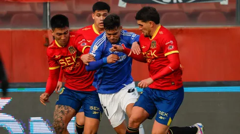 La U y Unión Española se verán las caras en la próxima fecha de la Liga de Primera.