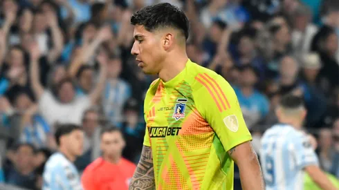 Brayan Cortés definió su salida de Colo Colo. Jugará en Peñarol.