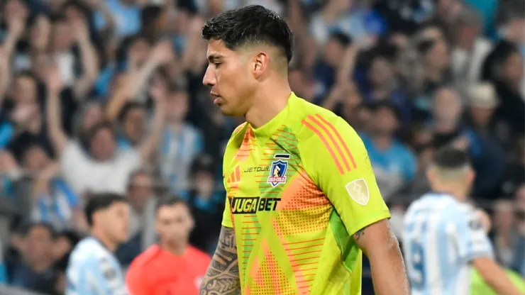 Brayan Cortés definió su salida de Colo Colo. Jugará en Peñarol.
