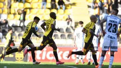 Coquimbo Unido venció a Deportes Limache por la fecha 18.