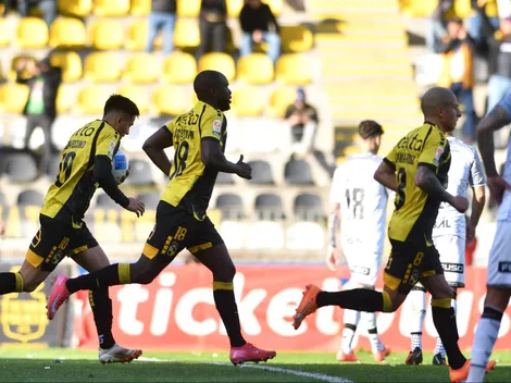 La tabla de posiciones tras el Coquimbo Unido vs Limache