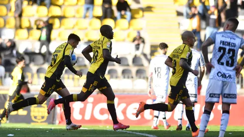 Coquimbo Unido venció a Deportes Limache por la fecha 18.