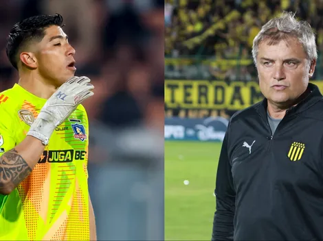 DT de Peñarol en llamas con la llegada de Cortés