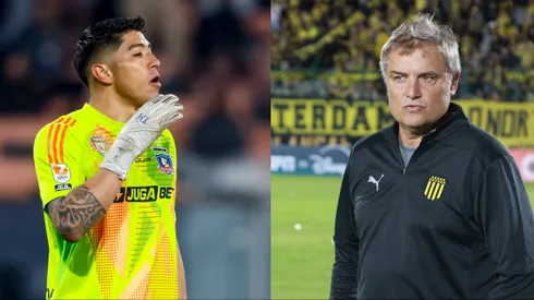 DT de Peñarol se deshace en elogios a Brayan Cortés