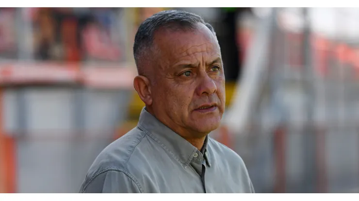 Referente de Cobreloa no está de acuerdo con el DT de Rangers. (Foto: Photosport)