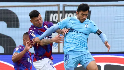 Universidad Católica empató ante Deportes Iquique en el Estadio Tierra de Campeones.