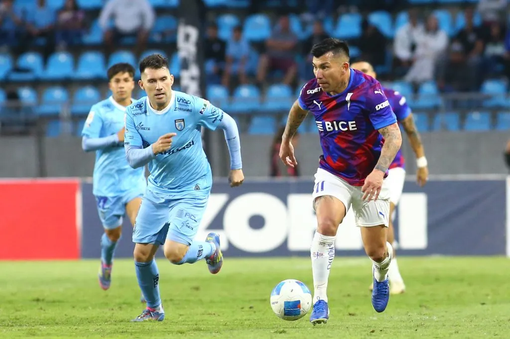 Universidad Católica desaprovechó la opción y empató sobre el final ante Deportes Iquique.