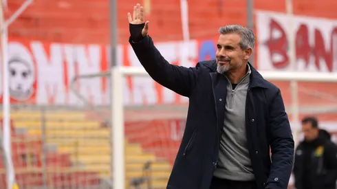 Miguel Ramírez elogió a dos figuras pertenecientes a Universidad de Chile.