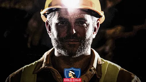 En Colo Colo se cuadran con los mineros en El Teniente.