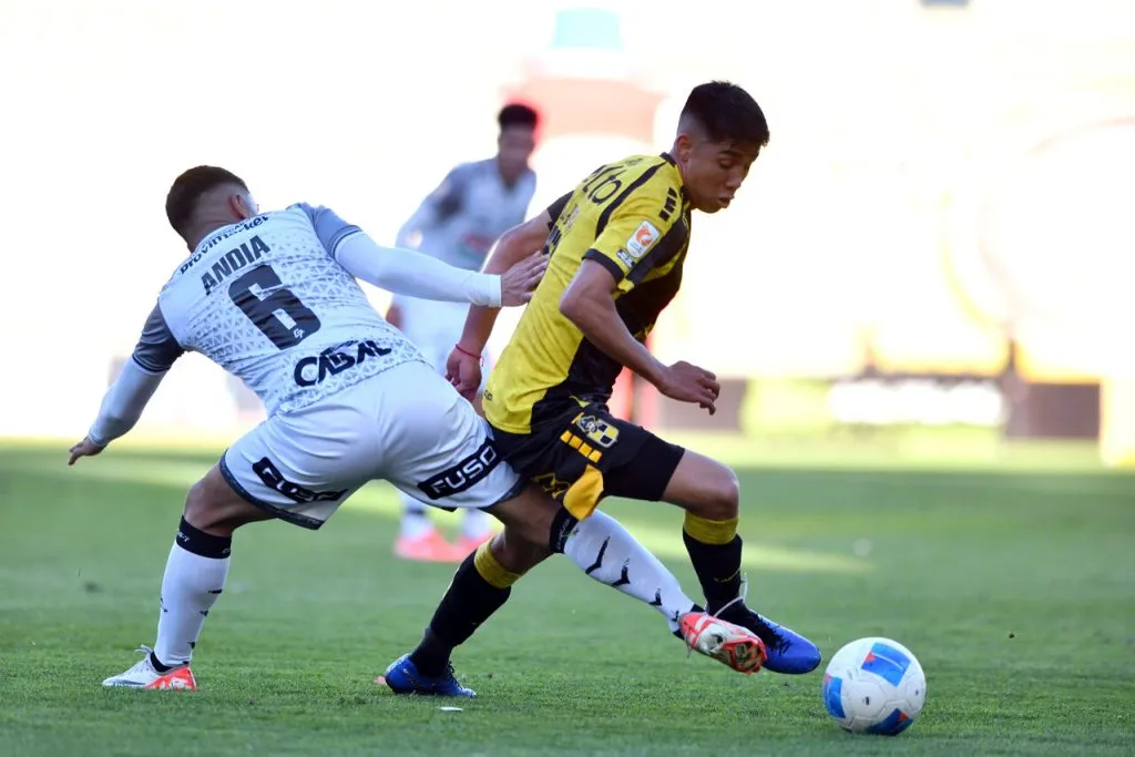 Coquimbo superó a Limache. | Foto: Photosport