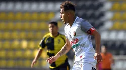 Pinares fue expulsado en el minuto 75.