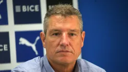 El Tati responde por posible refuerzo en la UC.