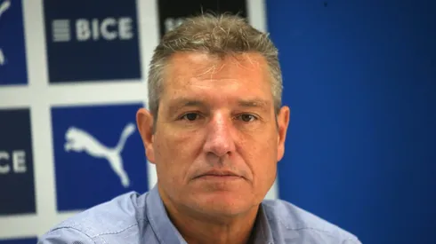 El Tati responde por posible refuerzo en la UC.