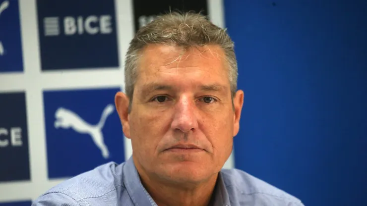El Tati responde por posible refuerzo en la UC.