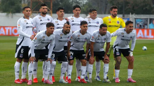 Colo Colo recibe a Huachipato.