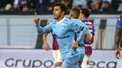 Puch hizo partidazo ante la UC.