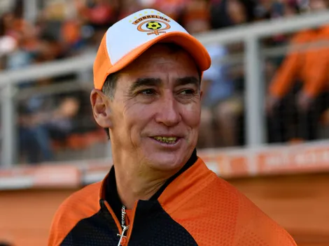 "Se hace sentir": César Bravo marca diferencia con Erwin Durán sobre factor histórico de Cobreloa