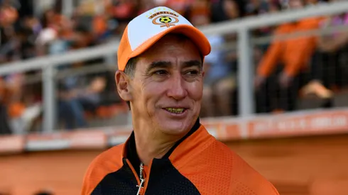 César Bravo destaca un factor clave en el triunfo de Cobreloa. (Foto: Photosport)