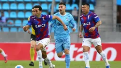 Universidad Católica igualó ante Deportes Iquique y pueda salir de zona de clasificación a la Copa Sudamericana. (Foto: Photosport)