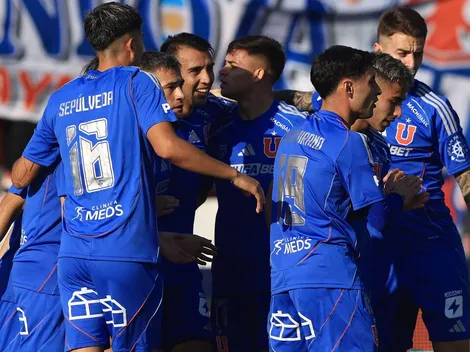 La U tendrá una sensible baja para su duelo ante Cobresal