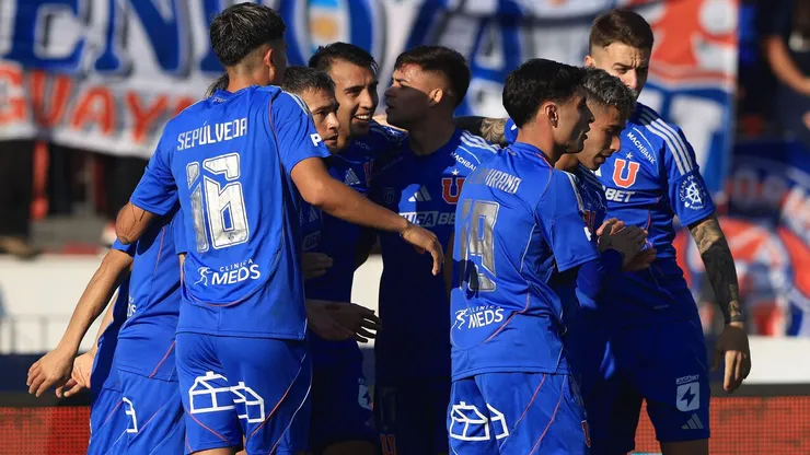 La sensible baja que tendrá la Universidad de Chile ante Cobresal