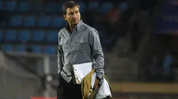 Nano Díaz tuvo palabras para Véjar.