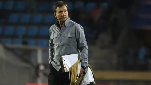 Nano Díaz tuvo palabras para Véjar.