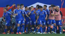 Universidad de Chile y sus convocados para su duelo ante Cobresal