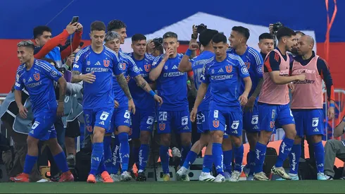 Universidad de Chile y sus convocados para su duelo ante Cobresal