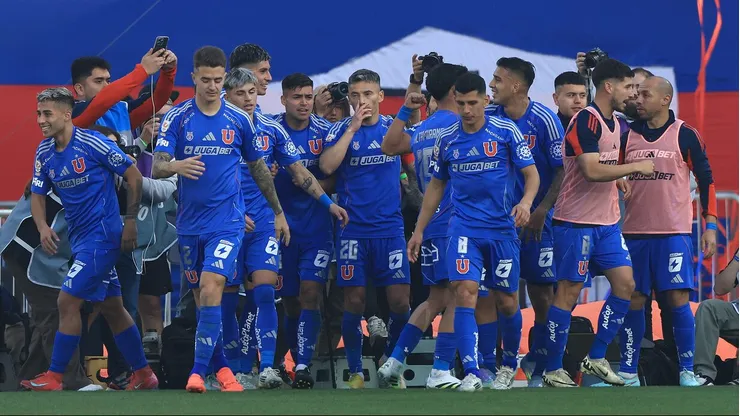 Universidad de Chile y sus convocados para su duelo ante Cobresal