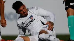 Alan Saldivia presenta síntomas de pubalgia (Photosport).