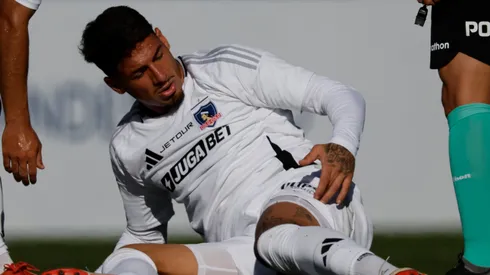 Alan Saldivia presenta síntomas de pubalgia (Photosport).