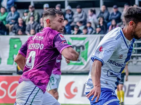 Así queda la tabla de posiciones de la Primera B tras Deportes Temuco vs. Deportes Antofagasta