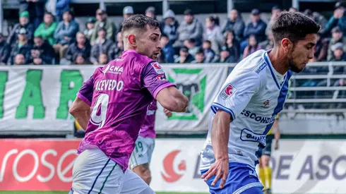 Empate en la Novena Región. (Foto: clubdeportesantofagasta, Instagram)