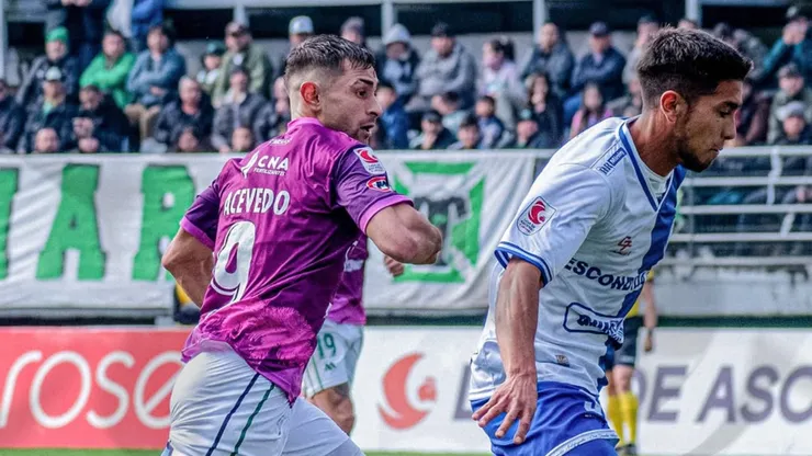 Empate en la Novena Región. (Foto: clubdeportesantofagasta, Instagram)